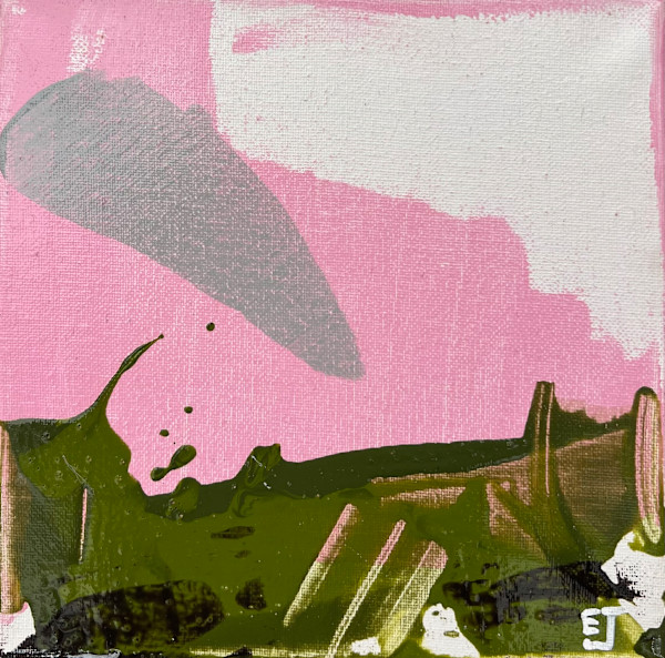 Seaside Silhouettes number 3. by Artnova Gallery & Salt Studio