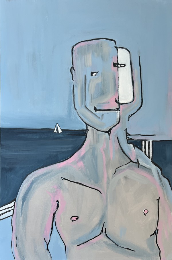 Summer Boy by Artnova Gallery