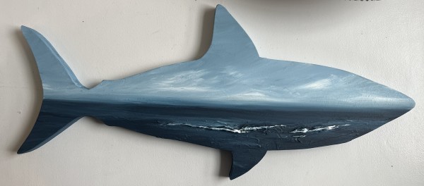 Little Shark #2 by Artnova Gallery