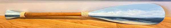 A Perfect Paddle by Artnova Gallery