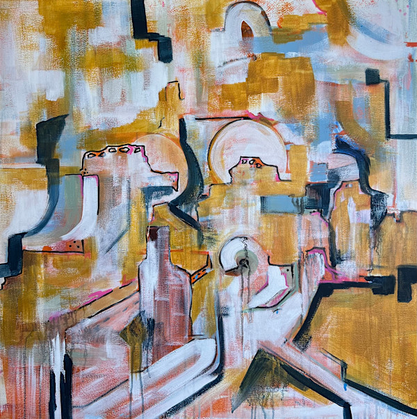 Skyline by Artnova Gallery