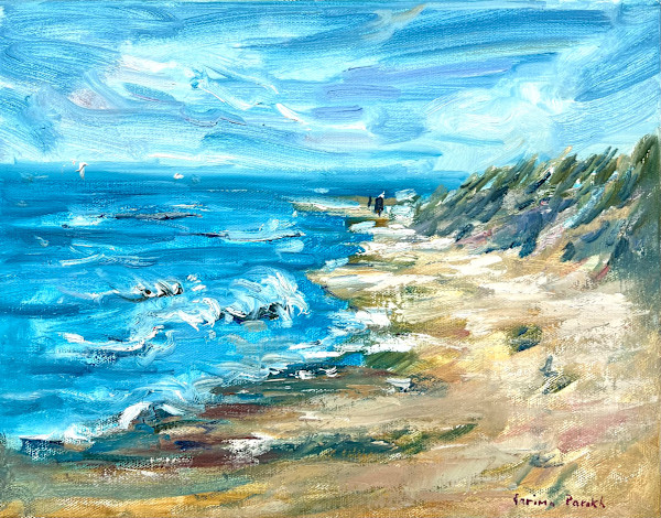 Coast Guard Beach by Artnova Gallery & Salt Studio, Image 1.