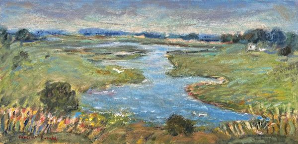 A View from Top - Allyn Cox Preservation by Artnova Gallery & Salt Studio, Image 1.