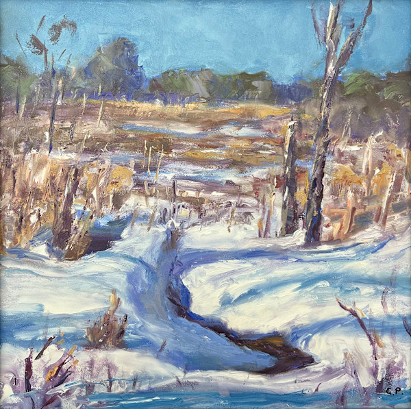 Winter's Dance by Artnova Gallery & Salt Studio, Image 1.