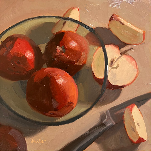An Apple a Day by Artnova Gallery & Salt Studio