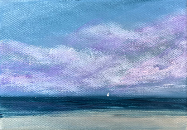 Lavender Haze by Artnova Gallery & Salt Studio