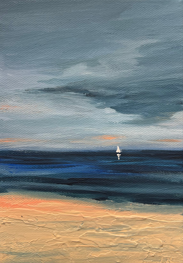 Out Sailing #2 by Artnova Gallery