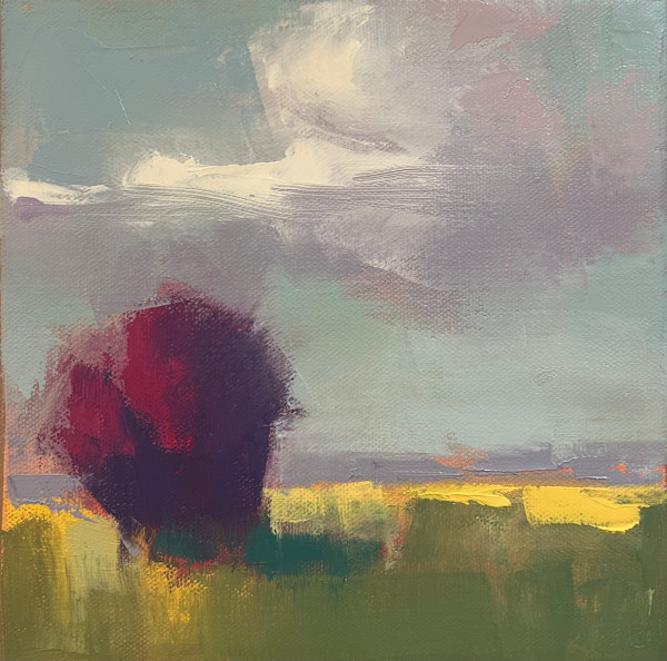 Raspberry Light by Artnova Gallery & Salt Studio, Image 1.