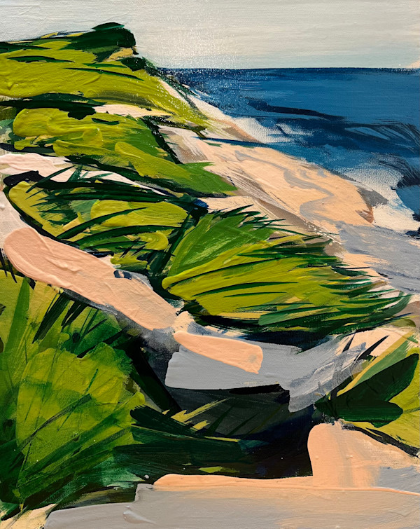 Beach Dunes by Artnova Gallery & Salt Studio
