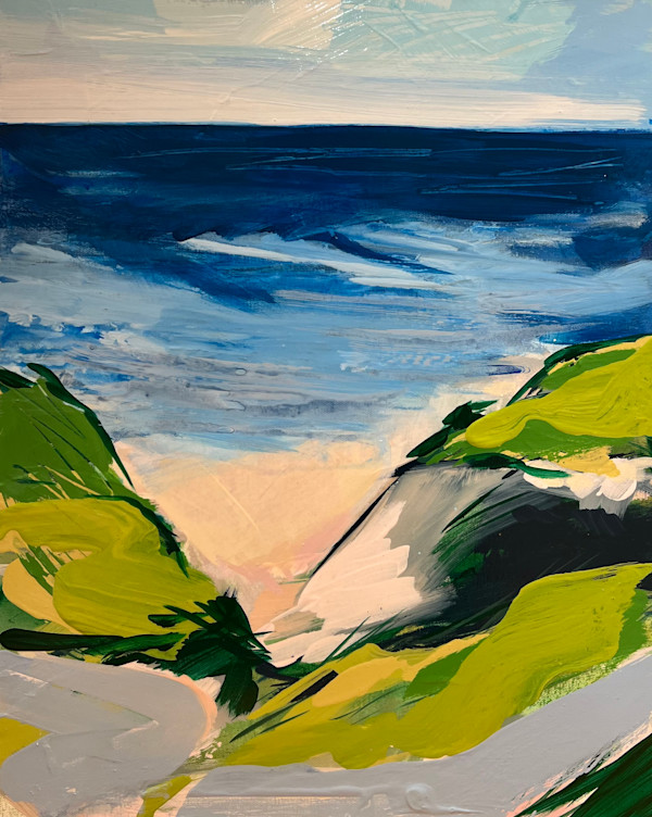 Ballston Beach by Artnova Gallery & Salt Studio