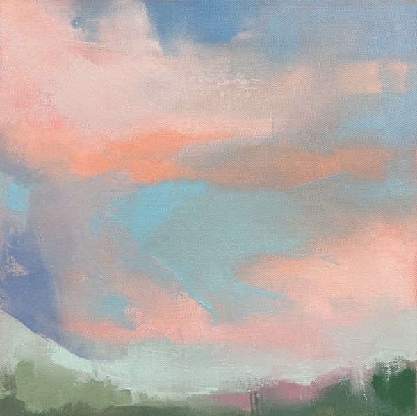 Sky Abstraction by Artnova Gallery