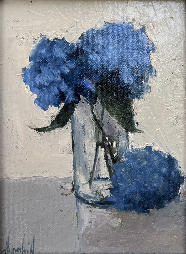 Chatham Blue by Artnova Gallery