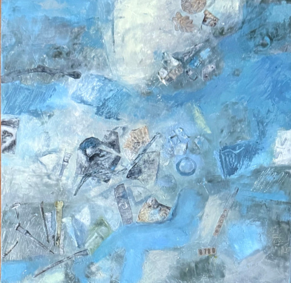 Mudlarking 2 by Artnova Gallery & Salt Studio