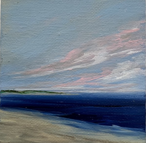 Pink Study by Artnova Gallery