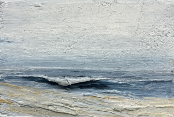 Winter Sea by Artnova Gallery