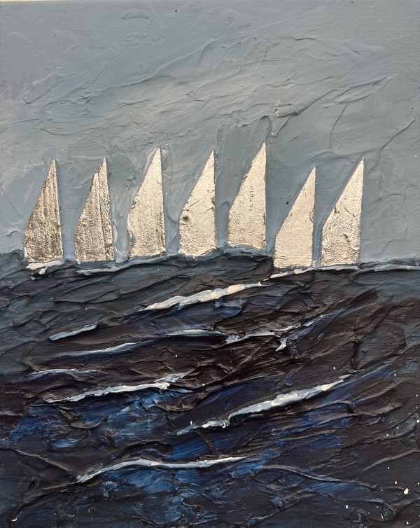 The Seven Sails by Artnova Gallery