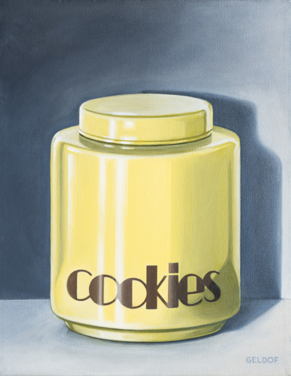 McCoy Cookies by Artnova Gallery