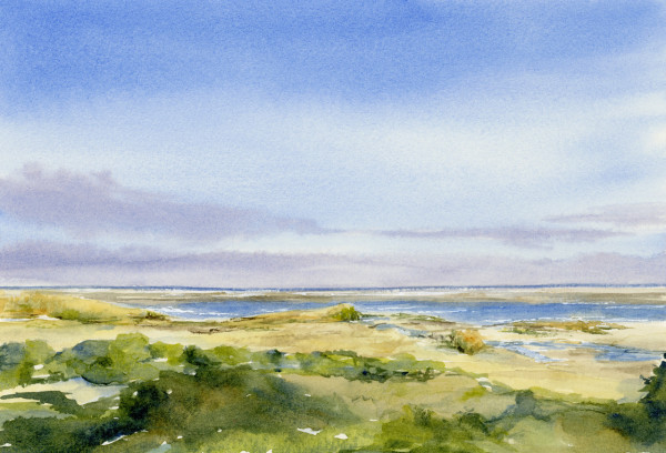 Monomoy Fall (2022) by Artnova Gallery & Salt Studio