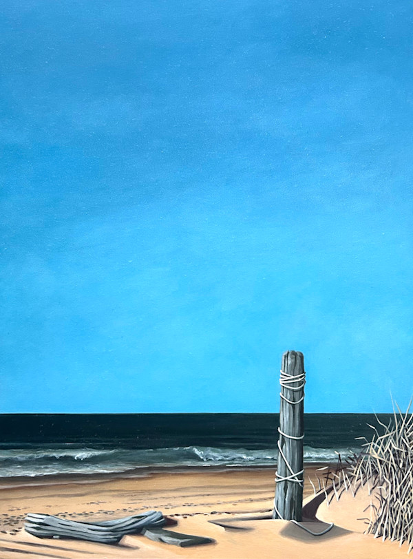Herring Cove - Winter by Artnova Gallery & Salt Studio