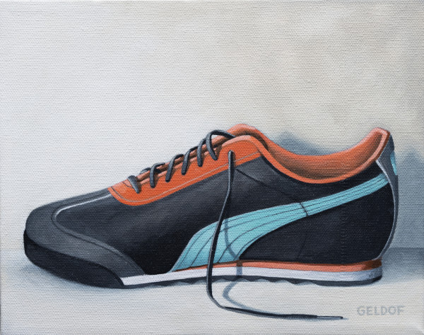 Puma Roma by Artnova Gallery