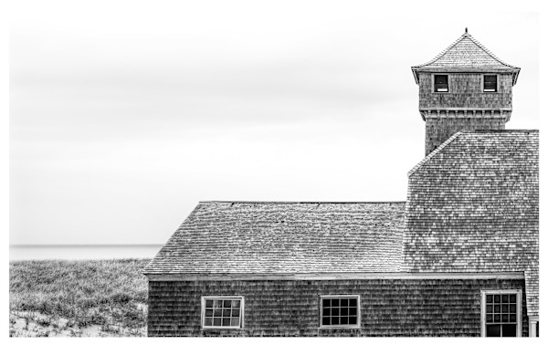 Old Harbor in Profile by Artnova Gallery & Salt Studio