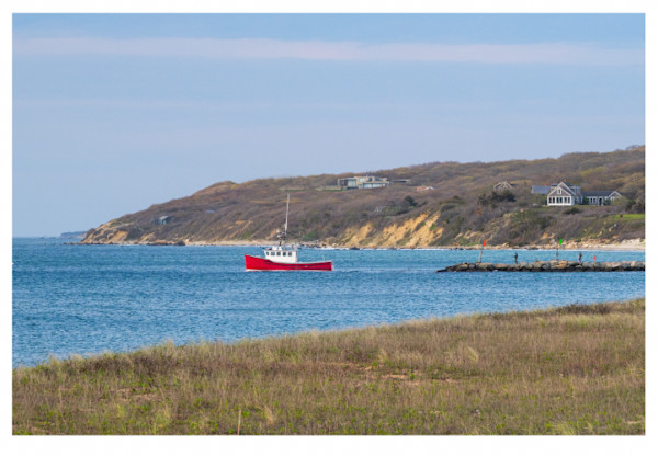 Northwest from Menemsha by Artnova Gallery & Salt Studio