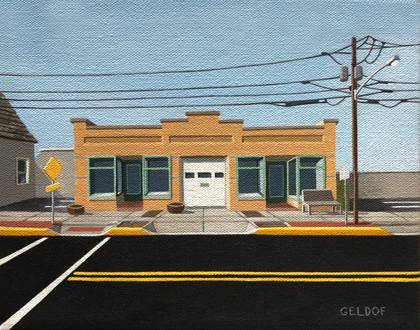 Walnut Street, NJ by Artnova Gallery