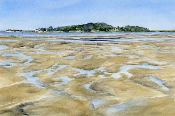 Sandbar Shenanigans by Artnova Gallery & Salt Studio