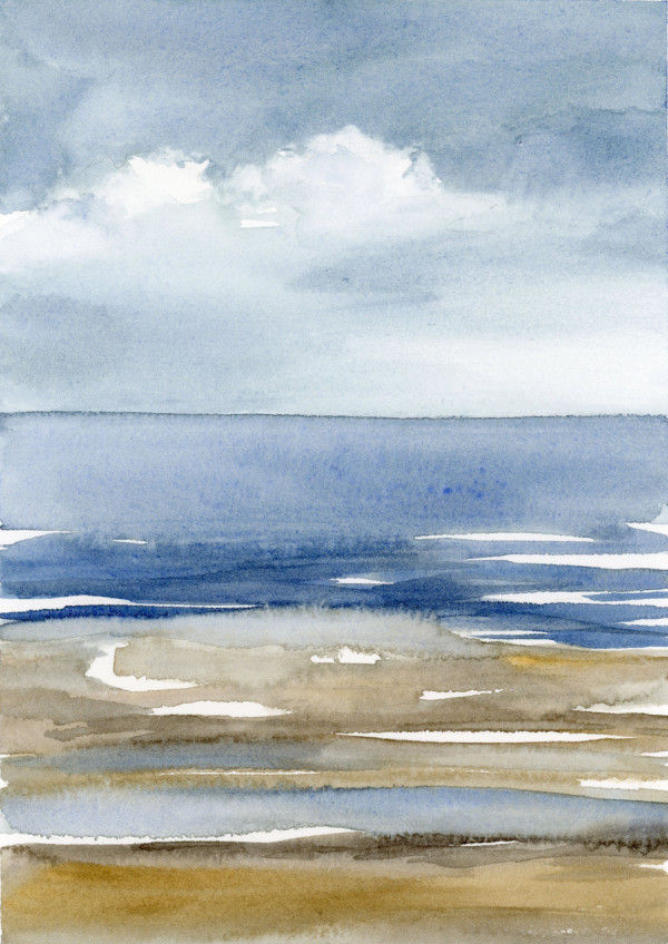 Sea Study by Artnova Gallery & Salt Studio