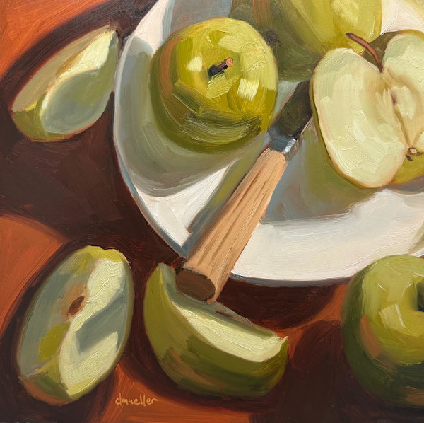 Apple of My Eye by Artnova Gallery & Salt Studio