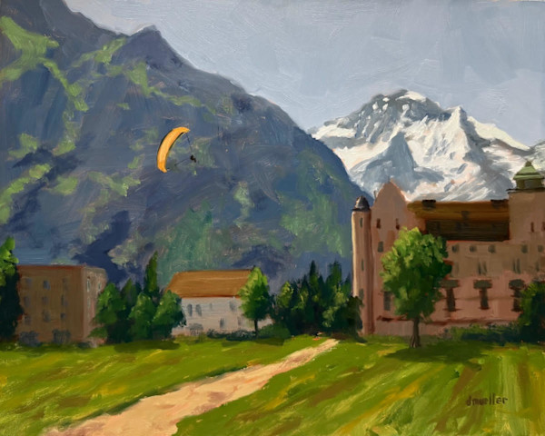 Soaring by Artnova Gallery & Salt Studio