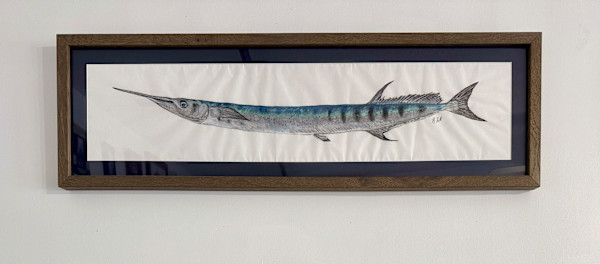 Houndfish by Kaylee Hettenbaugh, Image 1.