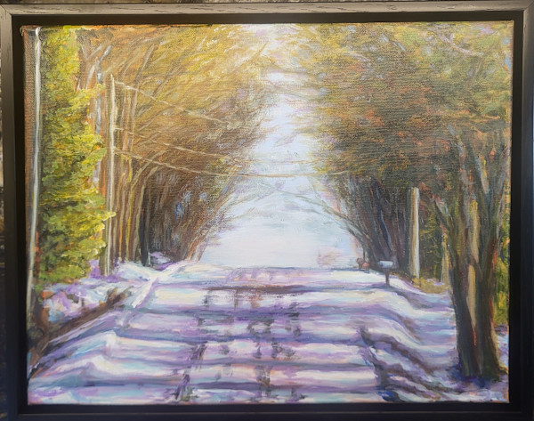 Trenneare Road Brighton by Gail Knecht, Image 1.