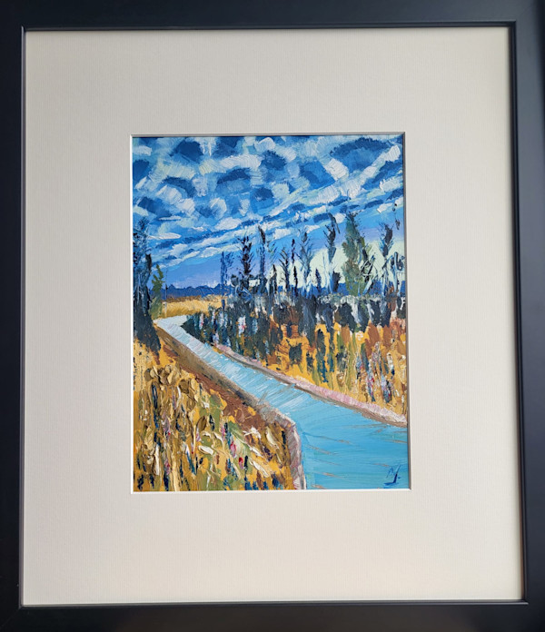 Presqu'ile Marsh Boardwalk- By Mike Knecht by Gail Knecht