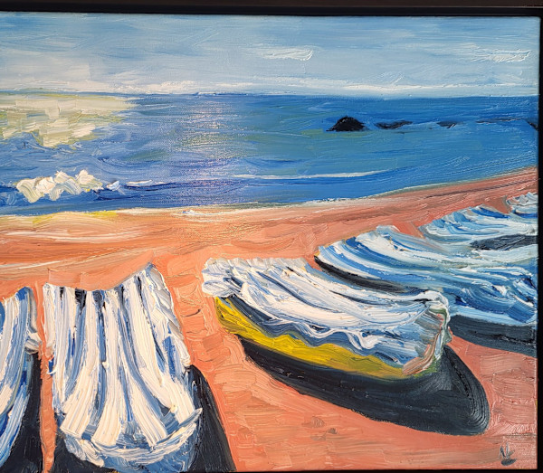 Mediterranean  Morning by Mike Knecht, Image 1.