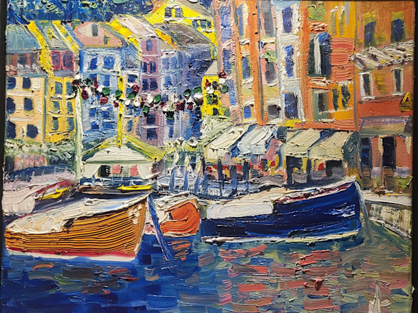 The Light of Portofino by Mike Knecht, Image 2.