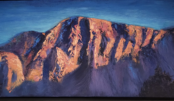 Ymir Mountain by Gail Knecht, Image 1.