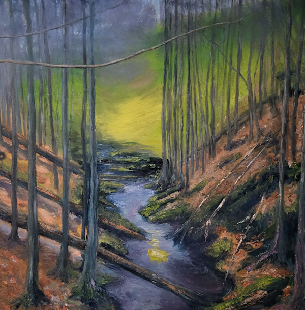 Muskoka Hike- McCrae Lake Trail by Gail Knecht, Image 1.