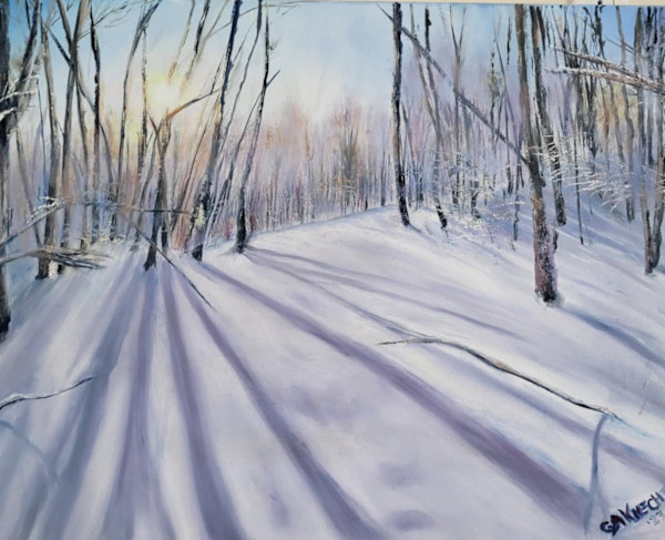 'Untouched ' by Gail Knecht