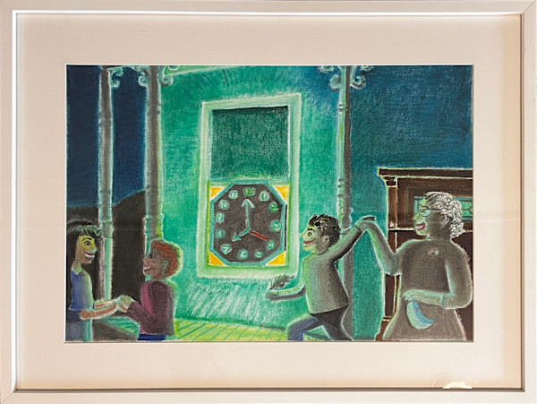 Cousin Gawleen, Johnio, Gawliver... by Gayleen Aiken