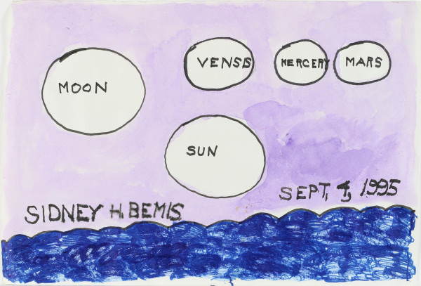 Untitled by Sidney Bemis