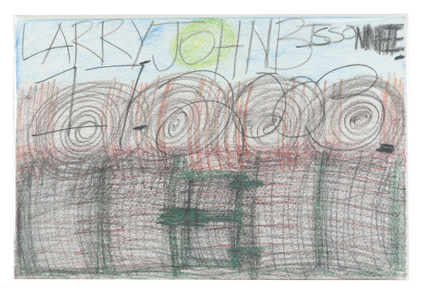 Untitled by Larry Bissonnette