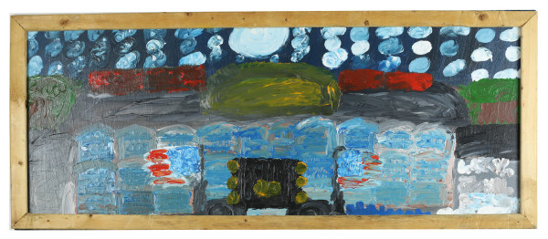 Untitled by Larry Bissonnette