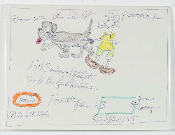 Untitled by Patrick Brooks