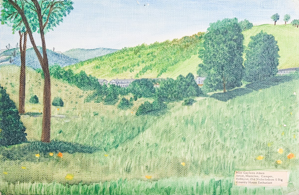 Untitled by Gayleen Aiken