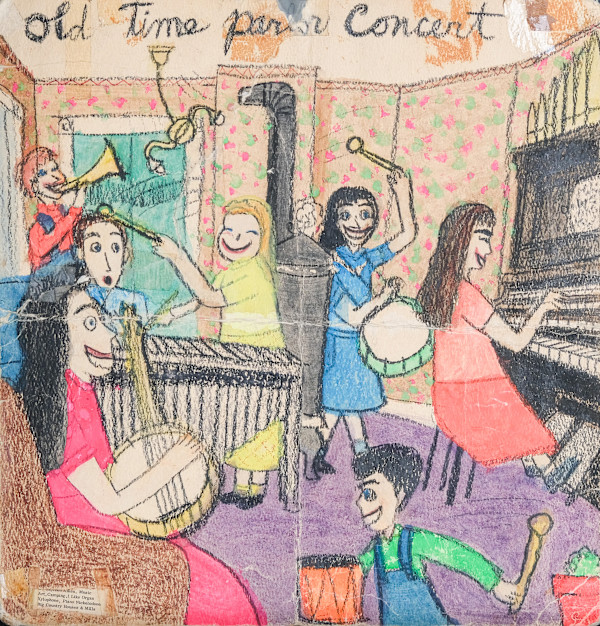 Old Time Parlor Concert by Gayleen Aiken