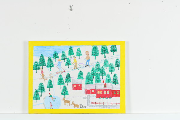 Winter is Here by Lawrence Fogg