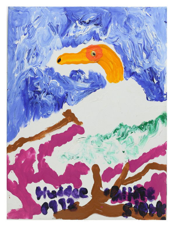 Little Stork by Huddee Herrick