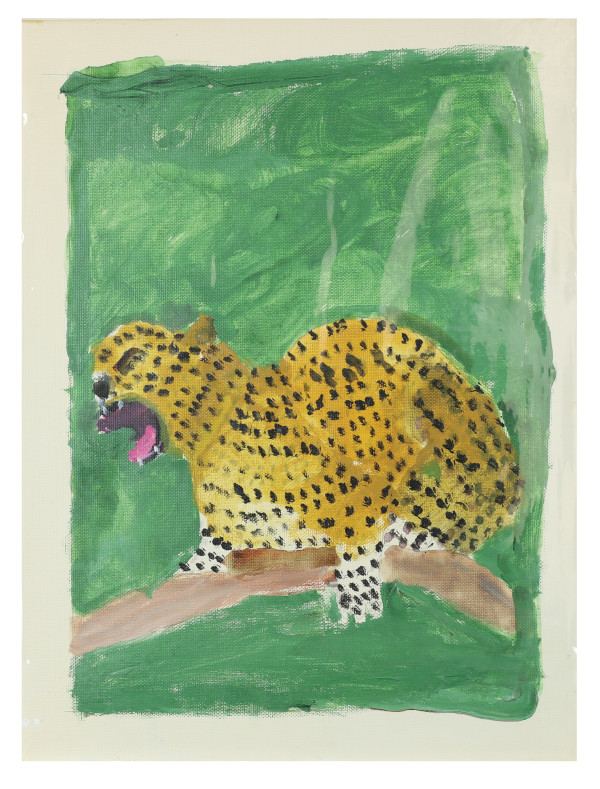 Untitled by Bernice Johnston