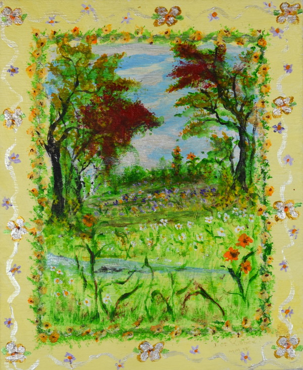 Autumn in Vermont by Dot Kibbee